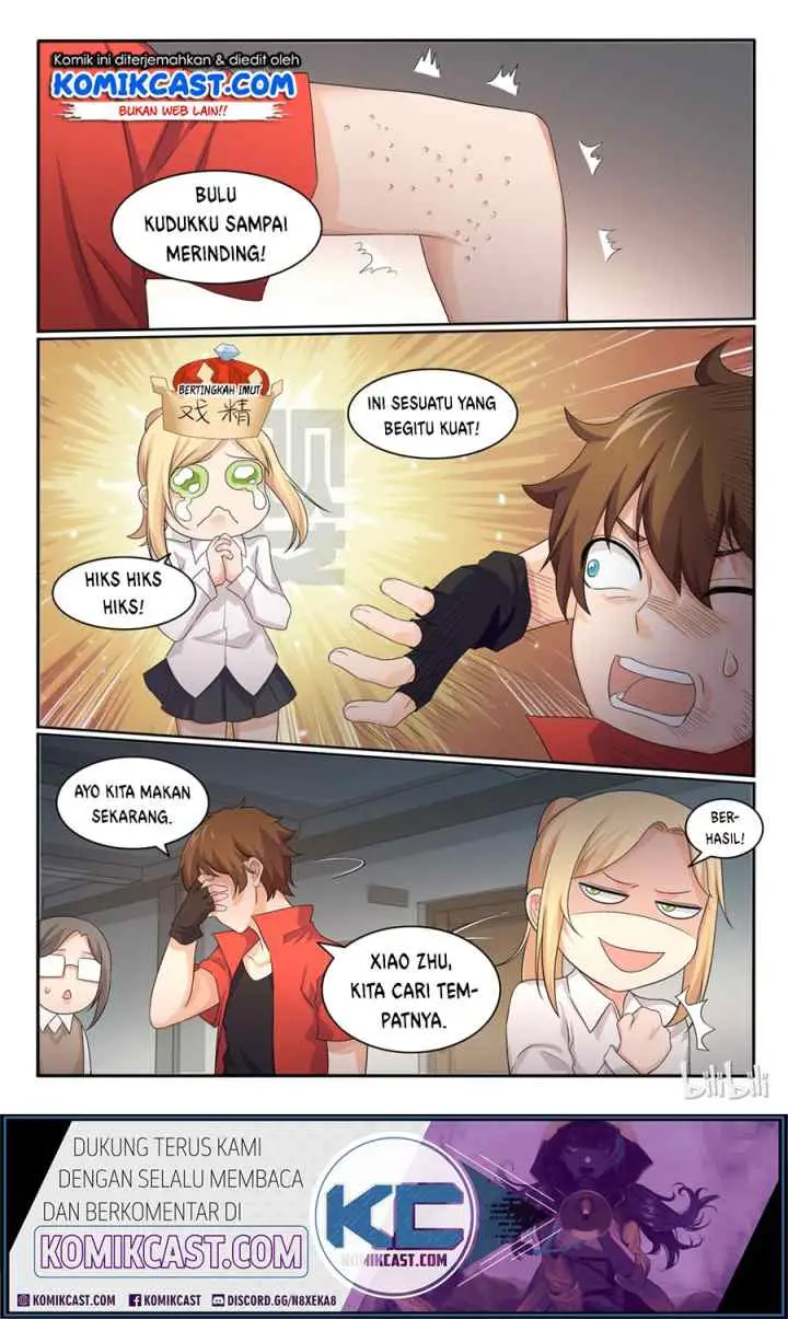 My Wife Is a Fox Spirit chapter 34 halaman 7
