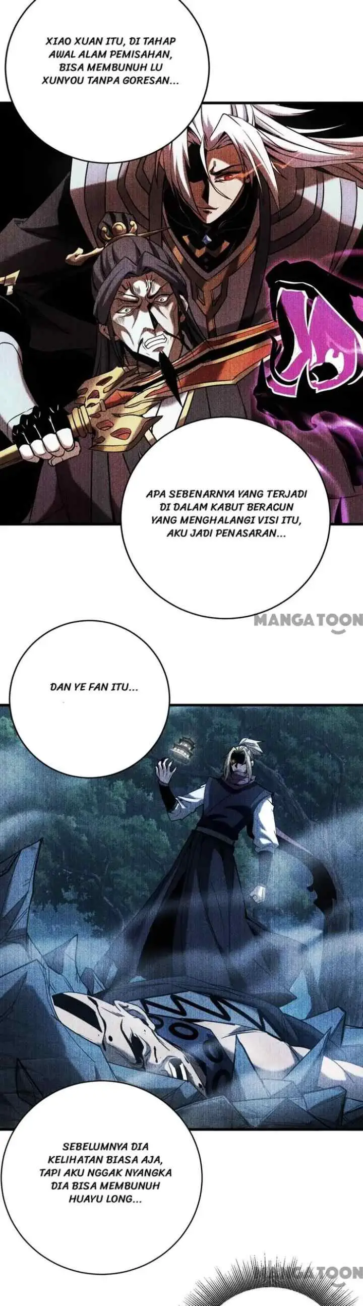 My Disciples Cultivate, While I Slack Off! chapter 114 halaman 9