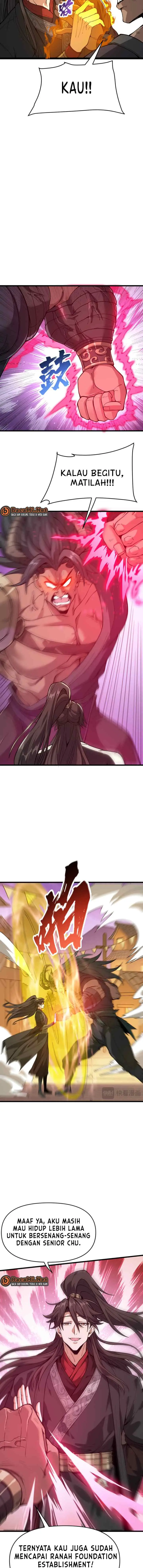 Ten Thousandfold Return, Senior Sister, Please Behave chapter 3 halaman 9