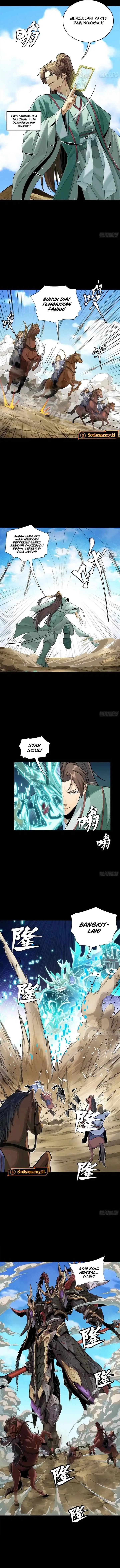 Star Armor: With My Star Soul General, I'll Cut Through the Chaotic World chapter 3 halaman 9