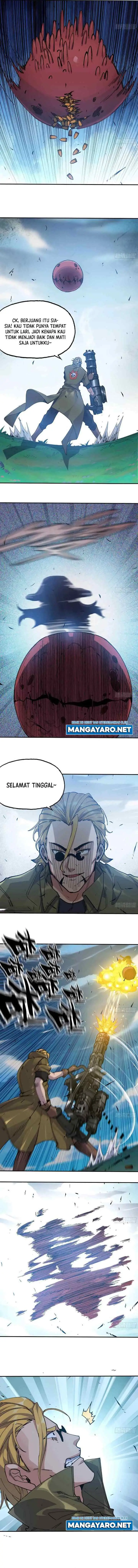 Mushroom Hero chapter 34 halaman 9