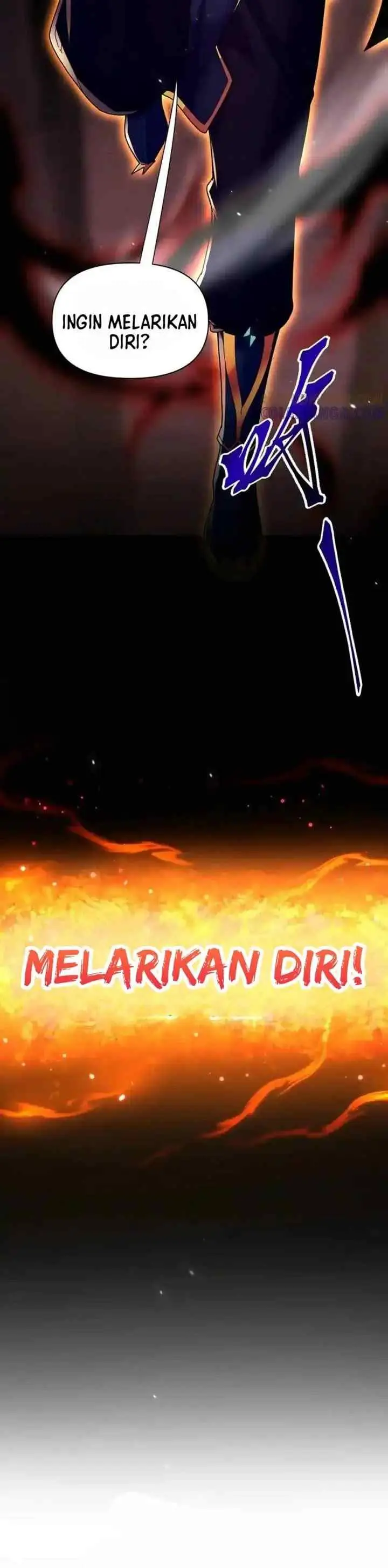 Kaiju Zhenjing Nudi Laopo chapter 83 halaman 19