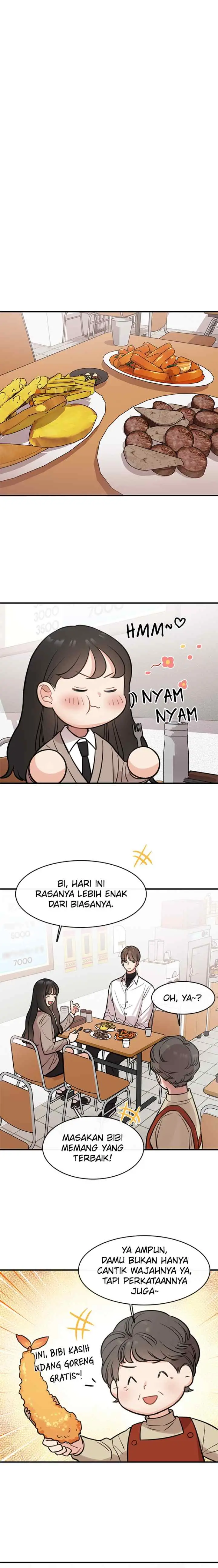 Phone Addict chapter 7 halaman 11