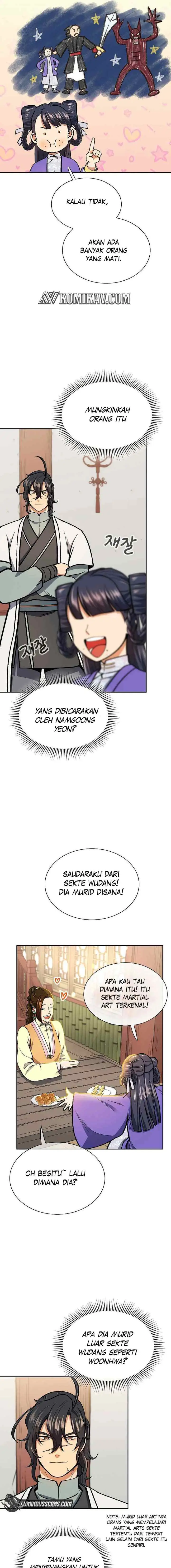 Storm Inn chapter 53 halaman 7