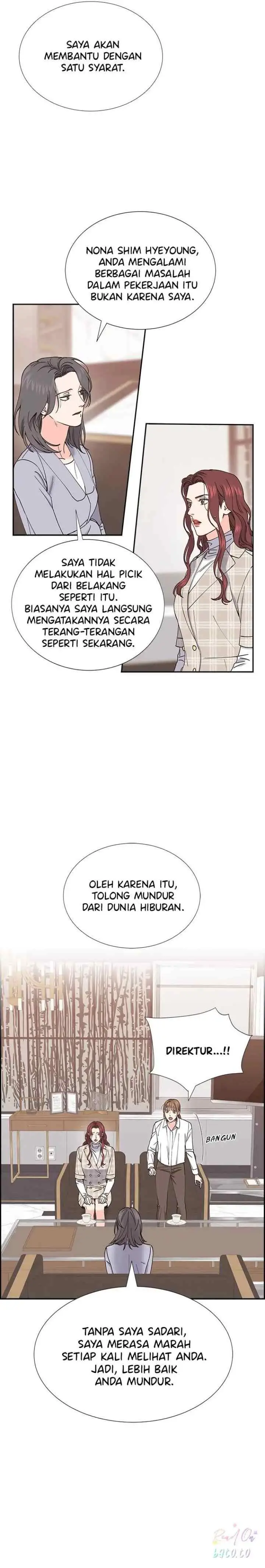 The Scandal chapter 69 halaman 15