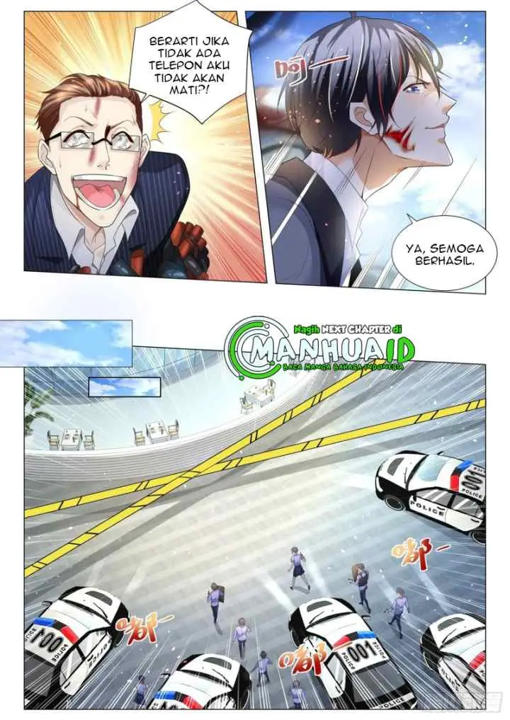 Shen Hao's Heavenly Fall System chapter 110 halaman 4
