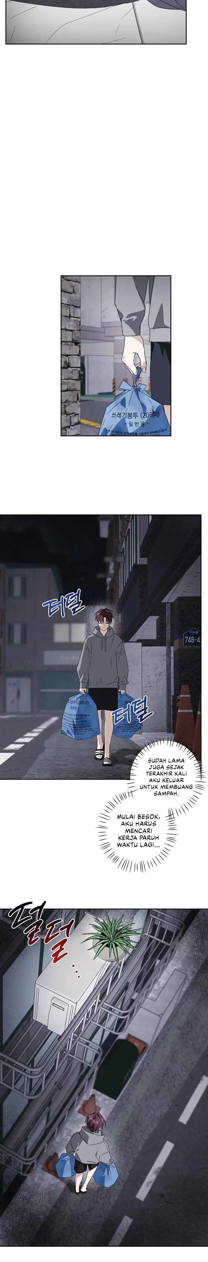 Forget All the Prompts You've Typed So Far and I'lI Love You! chapter 1 halaman 7
