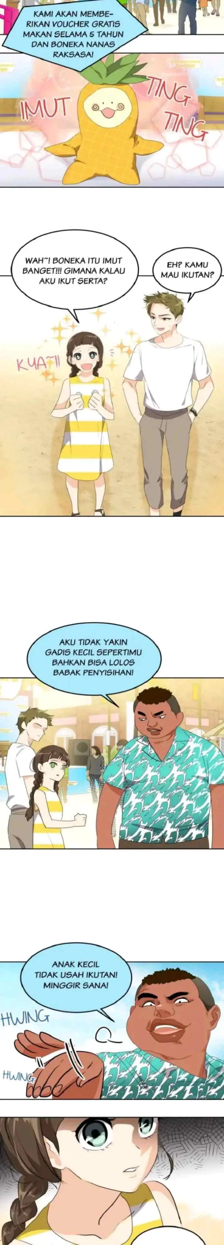 Heart Has a Soft Spot chapter 82 halaman 4
