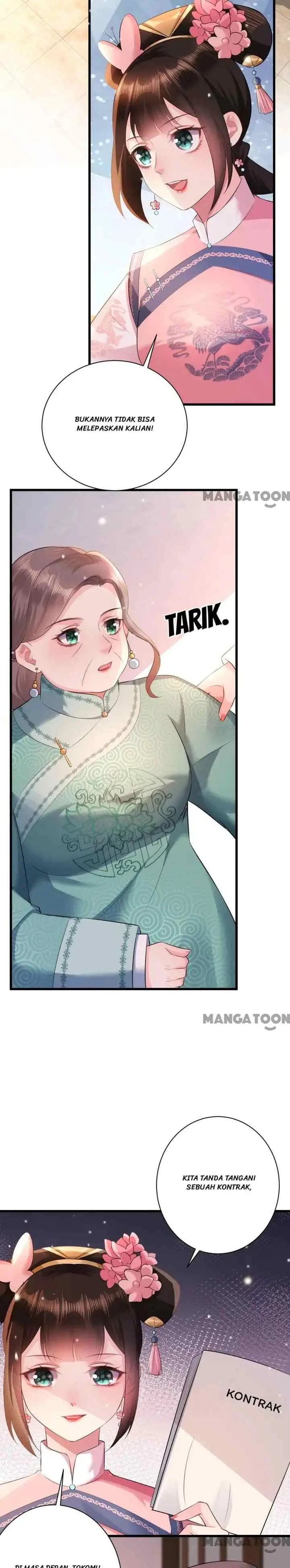 Princess, Don't Ruin Your Public Persona! chapter 47 halaman 9