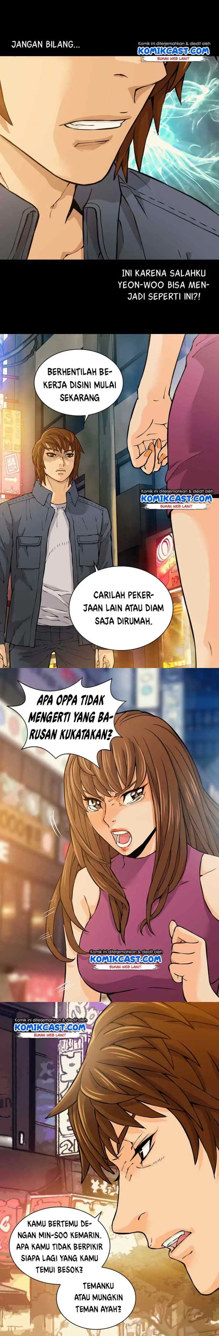 Two-Dimensional Mercenary chapter 26 halaman 9