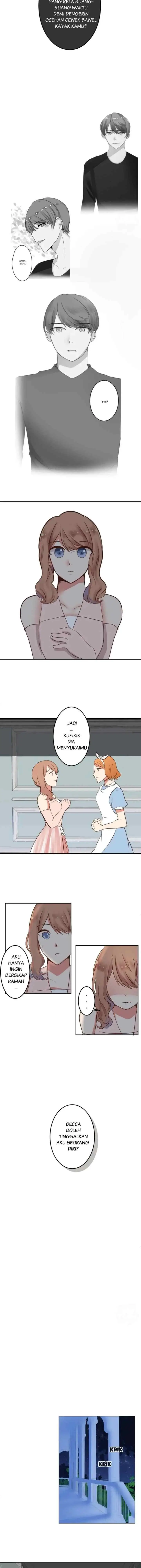 Last Time Love chapter 12 halaman 9