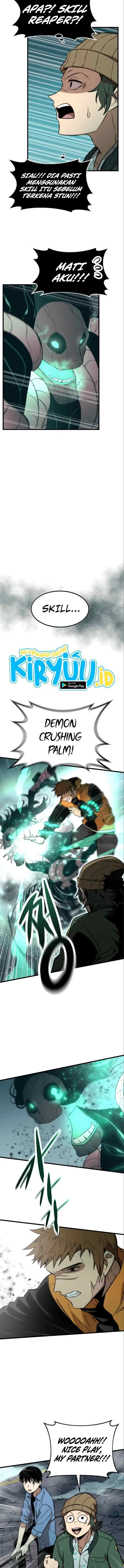 Ultra Alter chapter 20 halaman 15
