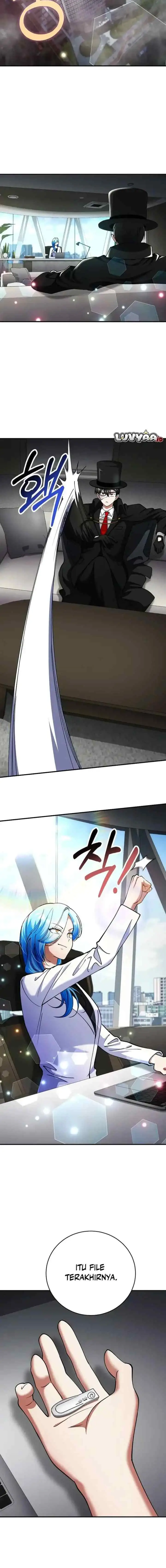I Became the Villain the Hero Is Obsessed With chapter 44 halaman 10