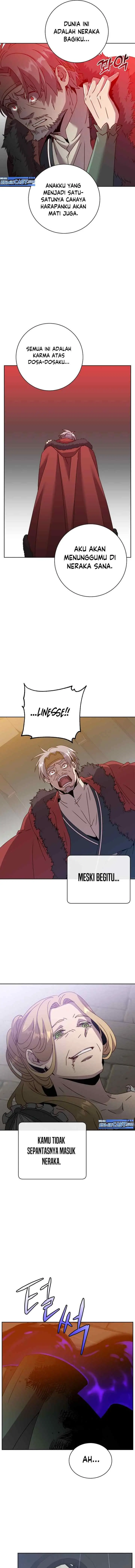 The Max Leveled Hero Will Return! chapter 127 halaman 7