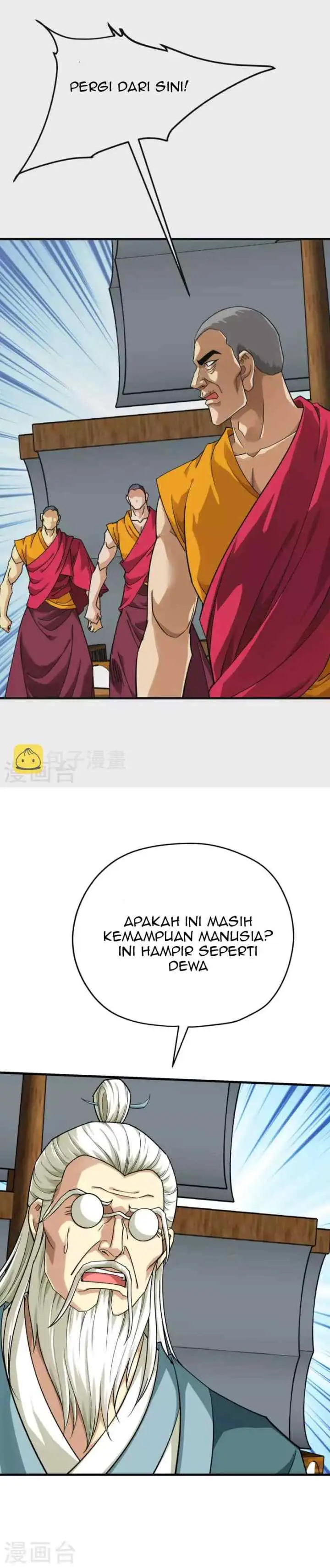 Rebirth I Am The Great God chapter 226 halaman 12