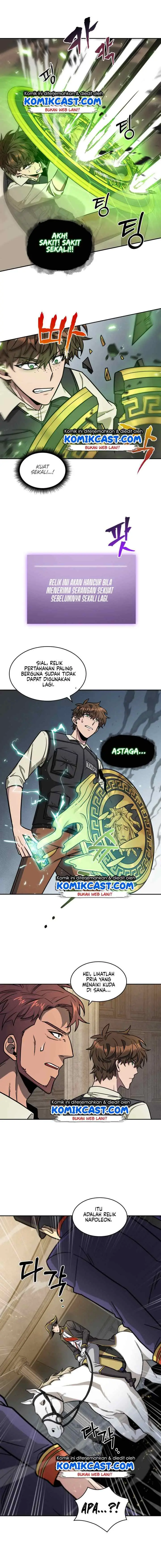 Tomb Raider King chapter 176 halaman 4