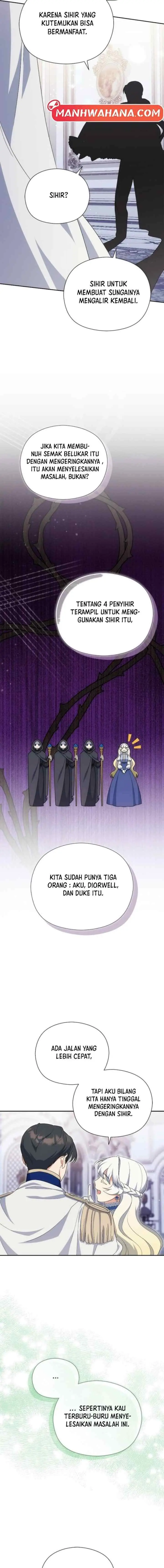Princess in the Chicken Coop chapter 38 halaman 15