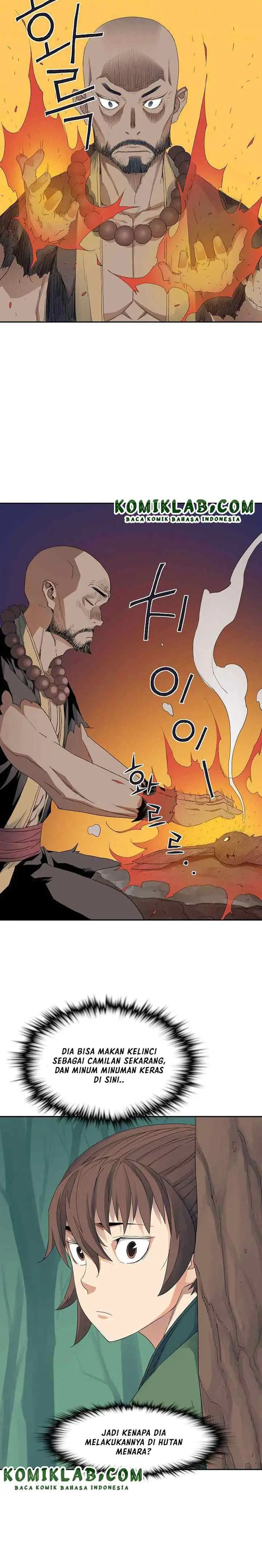 The Scholar Warrior chapter 39 halaman 18