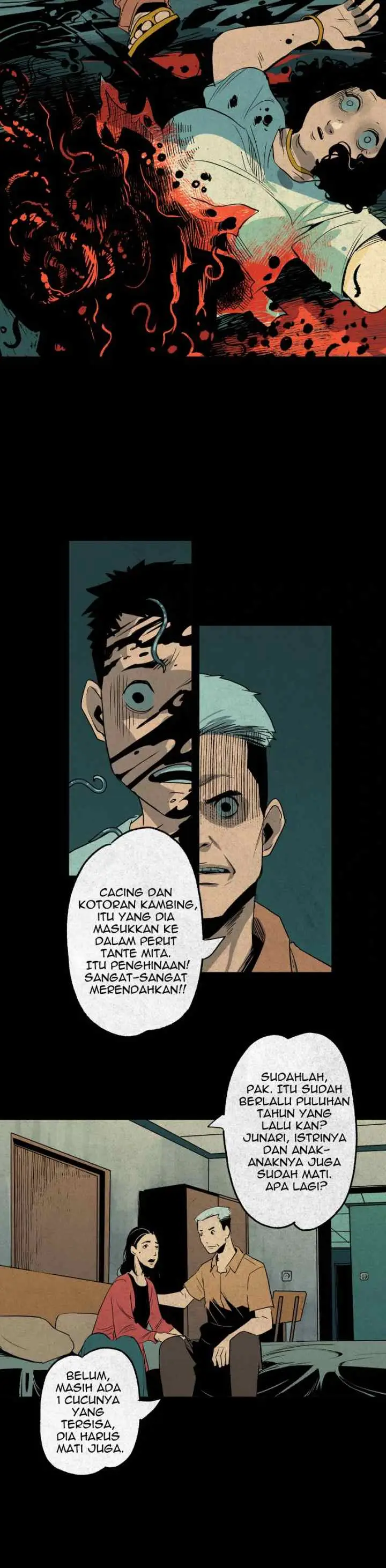 Creep Out S2 chapter 29 halaman 5