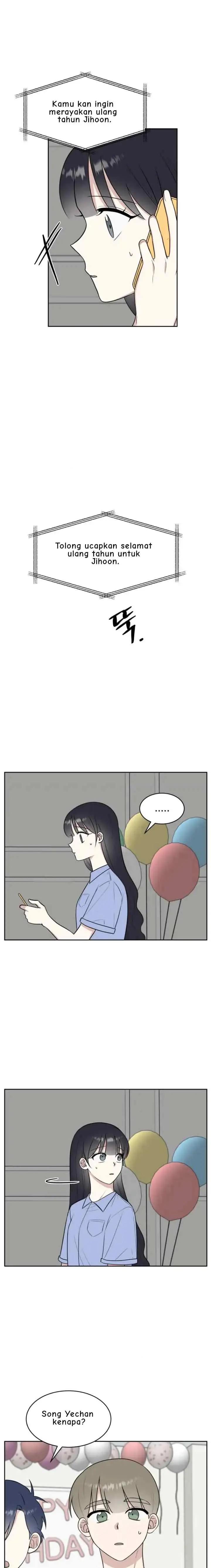 The End of Unrequited Love chapter 26 halaman 9