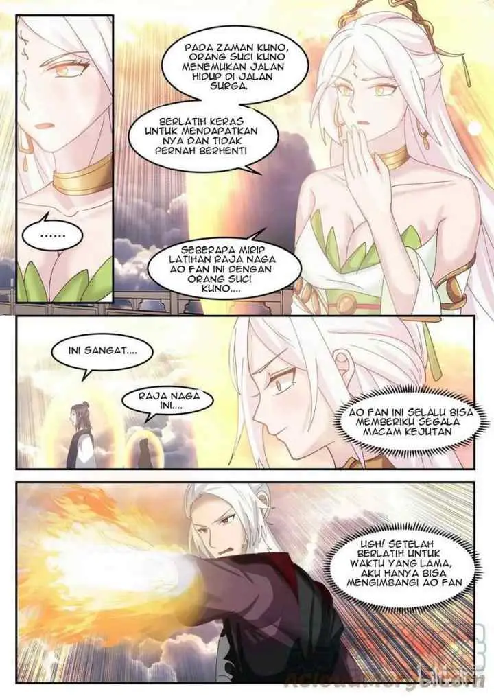 Dragon Throne chapter 145 halaman 6