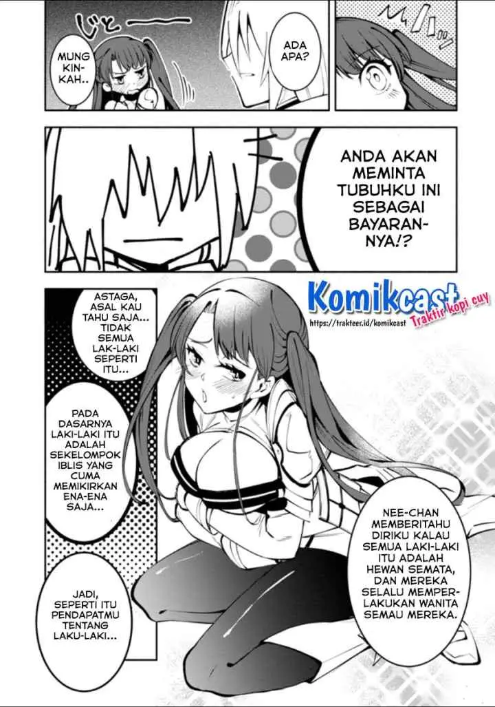 My Lover Was Stolen, And I Was Kicked Out Of The Hero's Party, But I Awakened To The EX Skill ~Fixed Damage~ And Became Invincible. Now, Let's Begin Some Revenge chapter 2.2 halaman 4