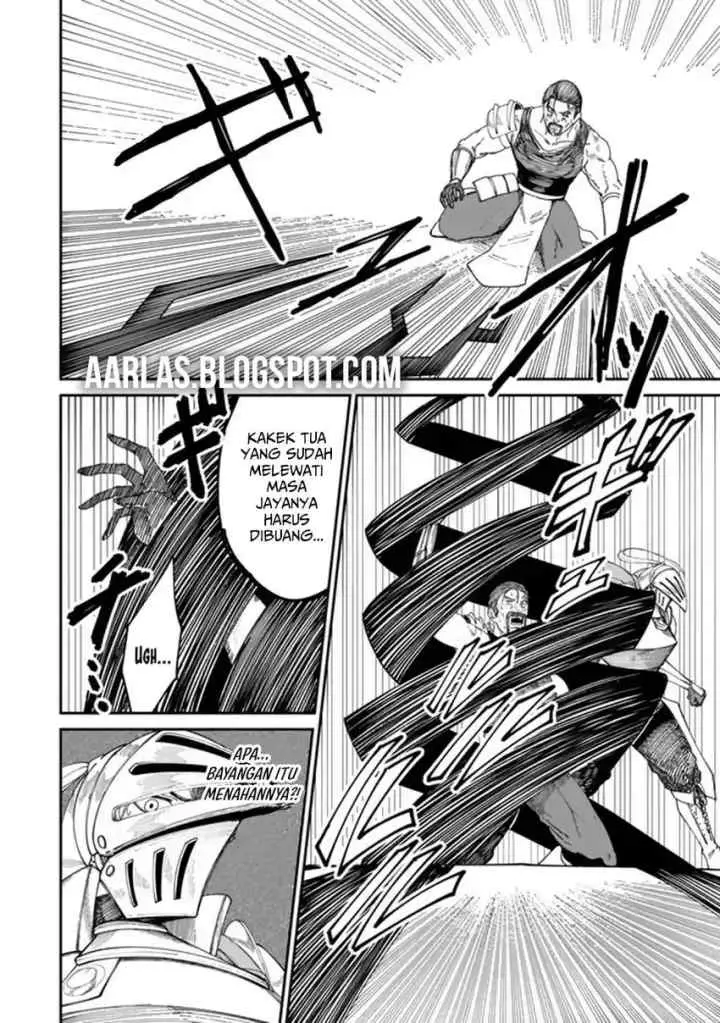Nimotsu Mochi no Nousuji Musou chapter 11.1 halaman 5