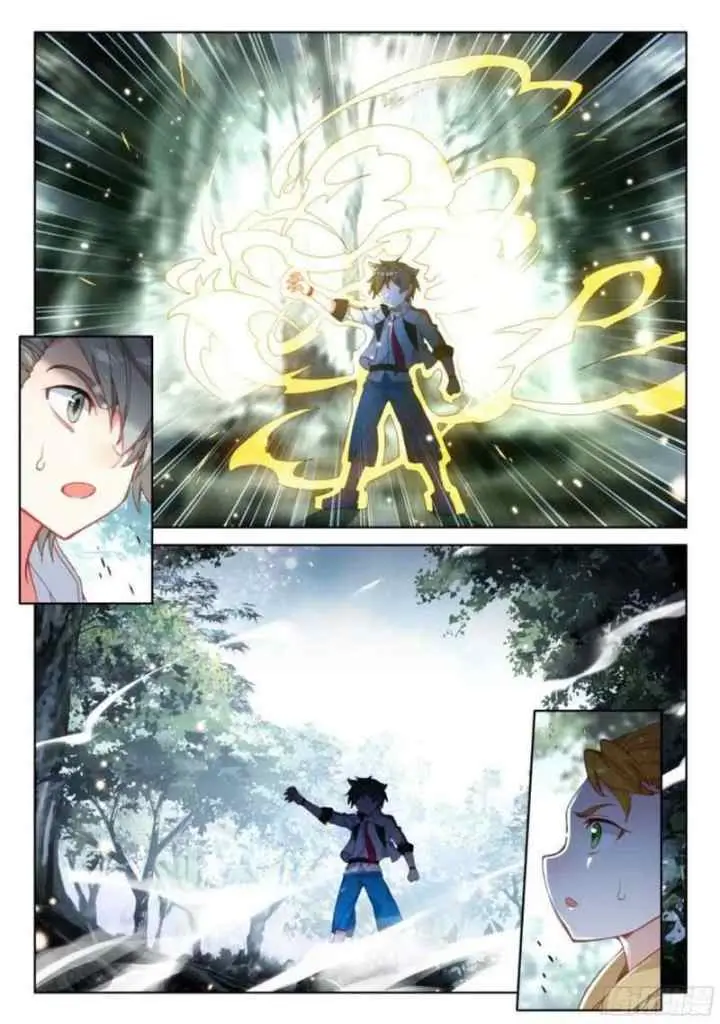 Soul Land 4 chapter 107 halaman 7