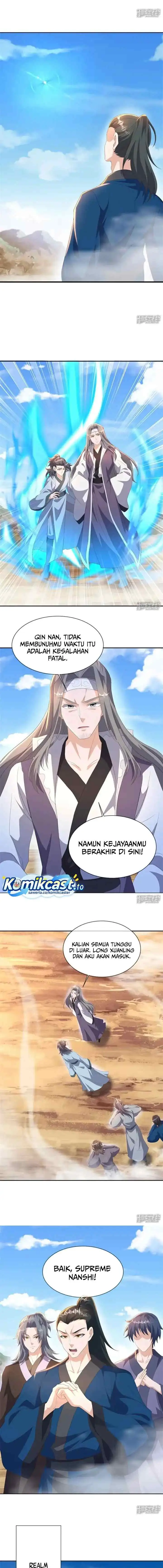 Peerless Soul (Peerless Battle Spirit) chapter 730 halaman 11