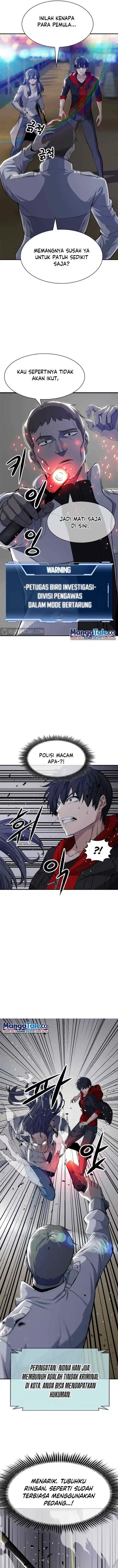 Secret Player chapter 8 halaman 10