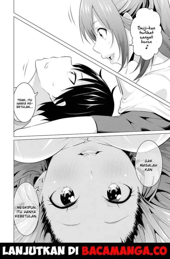 Kou-2 ni Time Leaped Shita Ore ga, Touji Suki Datta Sensei ni Kokutta Kekka chapter 7 halaman 13