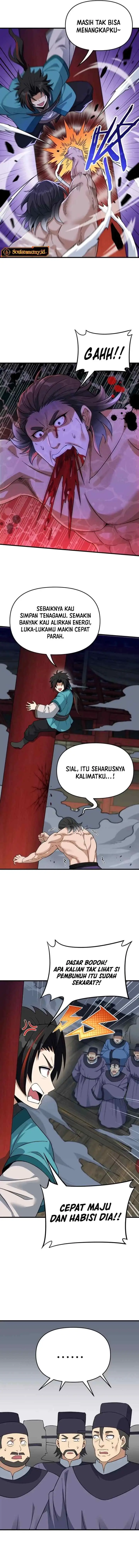 Imperial Decree: Cheat at Will chapter 24 halaman 6