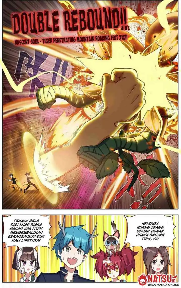 Different Kings chapter 283 halaman 16