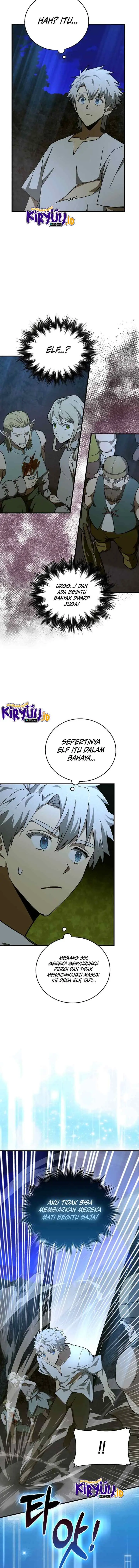 To Hell With Being A Saint, I'm A Doctor chapter 70 halaman 7