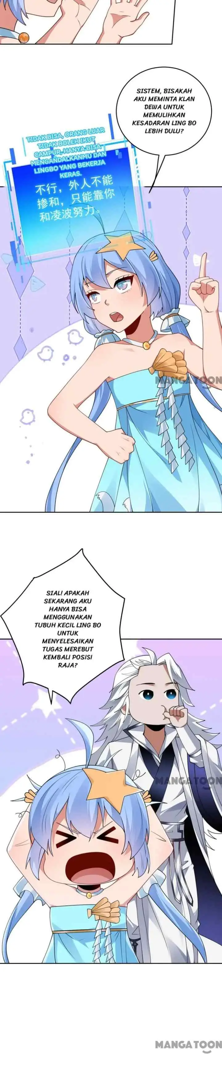 Seclusion With Apprentices chapter 206 halaman 15