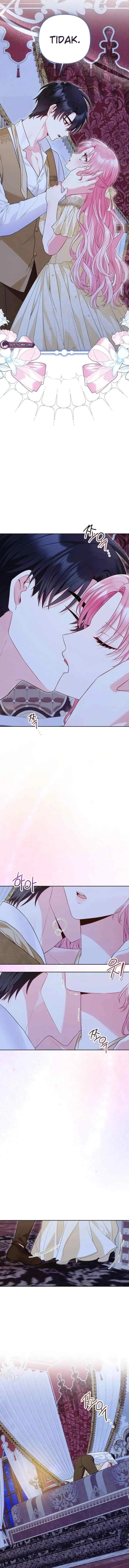 I'm A Villainess, But I Got Imprinted With The Male Lead chapter 43 halaman 12