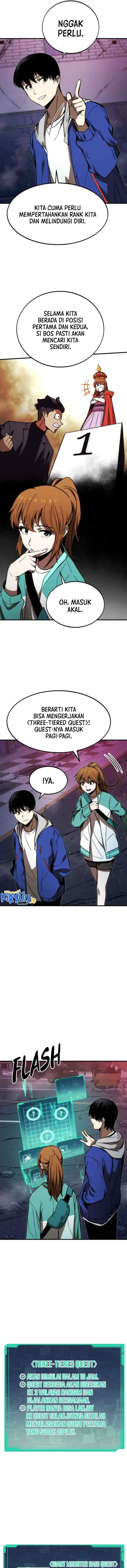 Ultra Alter chapter 91 halaman 6