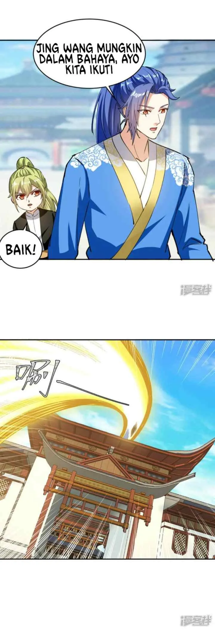 Strongest Leveling chapter 342 halaman 6