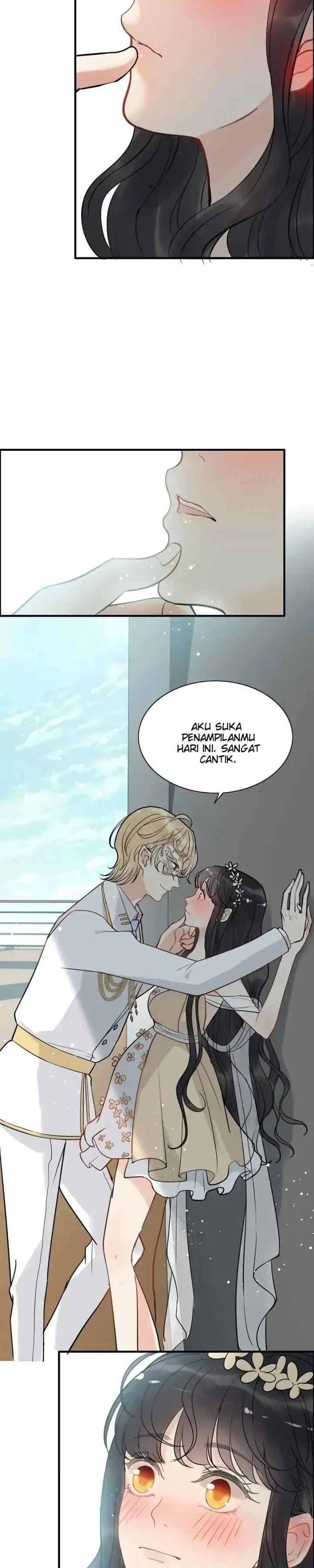 The Boss Shutgun Wedding chapter 210 halaman 6