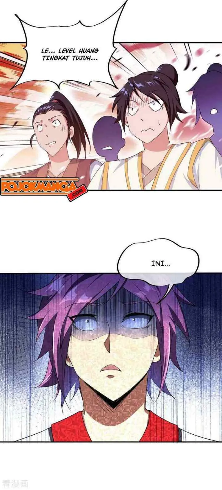 Peerless Soul (Peerless Battle Spirit) chapter 42 halaman 11