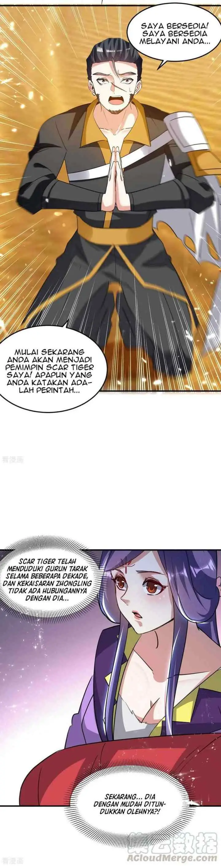Strongest Leveling chapter 239 halaman 8
