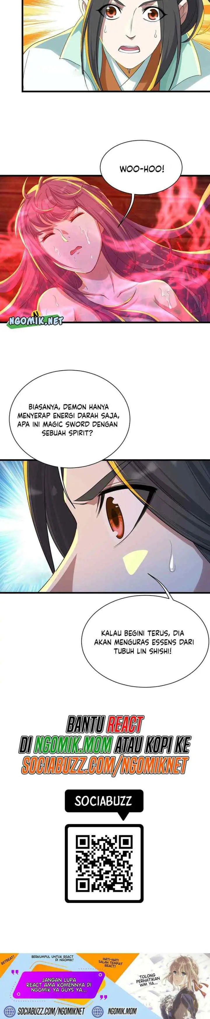 Matchless Emperor chapter 155 halaman 10