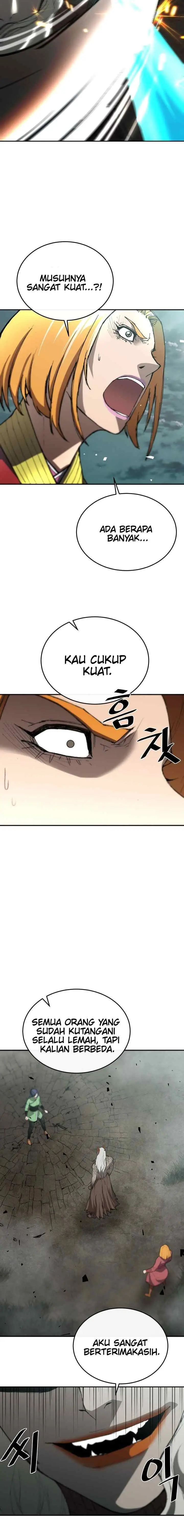 The Turning Point of Shura - Birth of the Malice chapter 9 halaman 14
