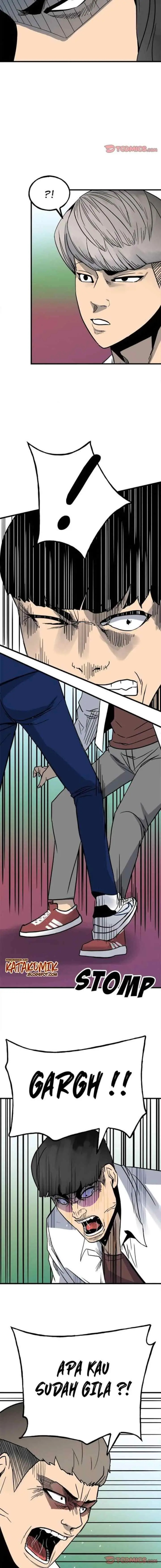 The Villain chapter 93 halaman 4