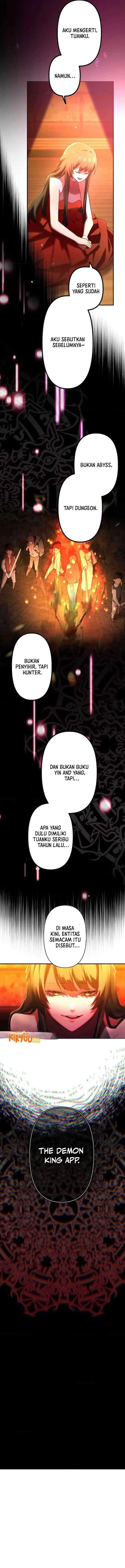 I Became an S-Rank Hunter With the Demon Lord App chapter 53 halaman 11