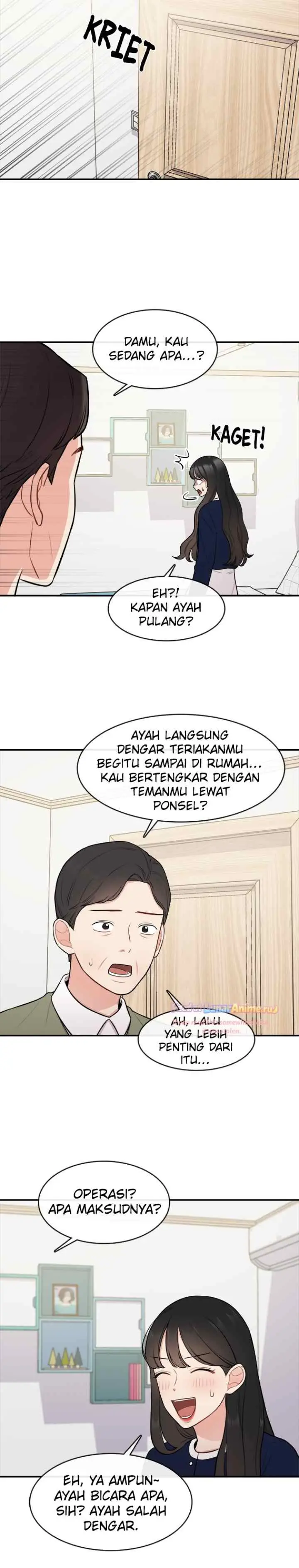 Phone Addict chapter 50 halaman 15