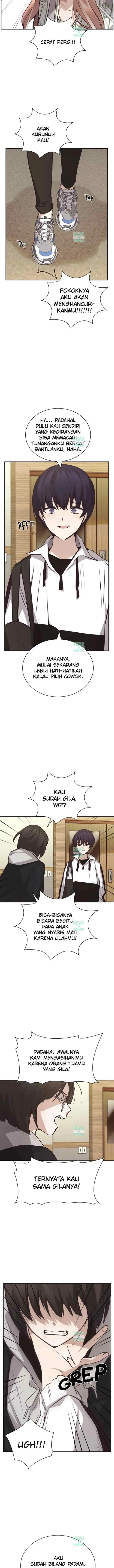 Competition in Good Faith chapter 29 halaman 12
