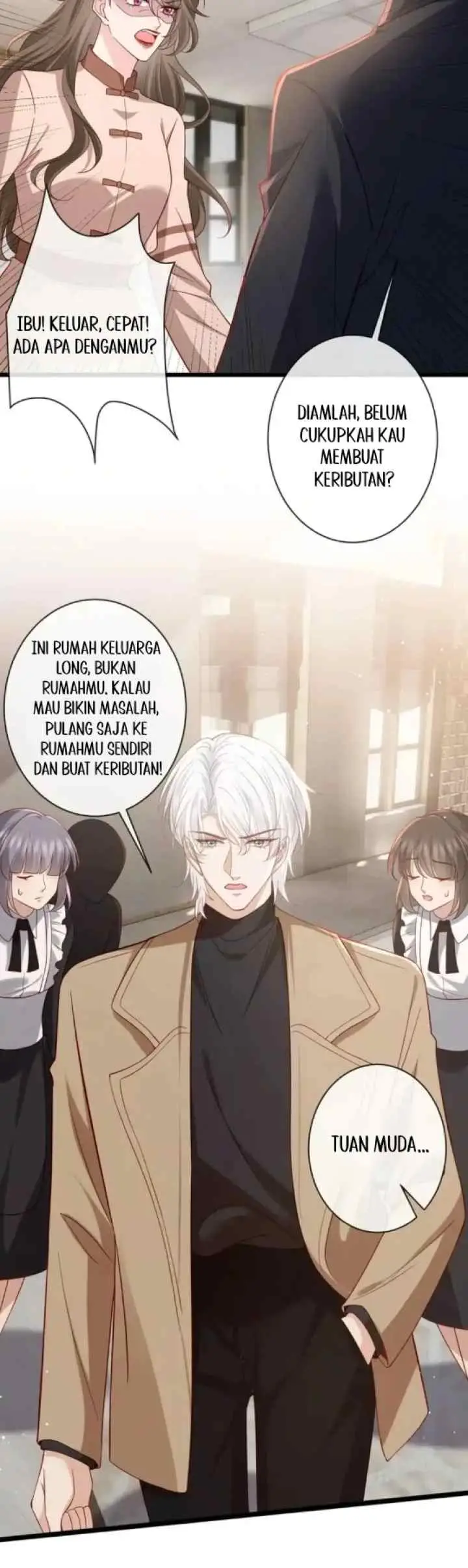 Embrace My Shadow chapter 546 halaman 11
