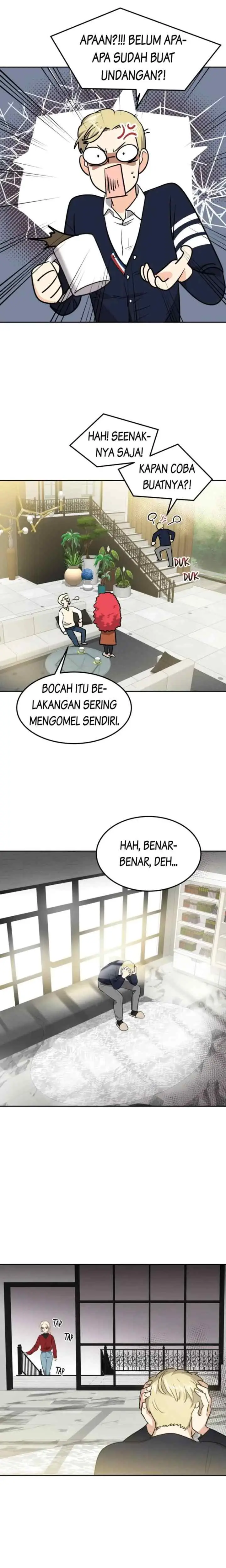 Heart Has a Soft Spot chapter 190 halaman 9