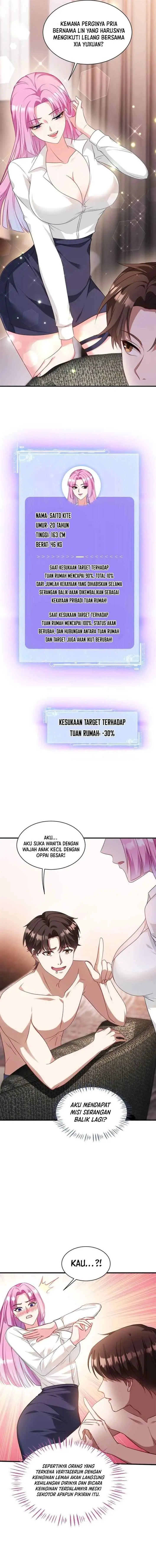 After Improperly Licking a Dog, I Became a Billionaire chapter 34 halaman 4